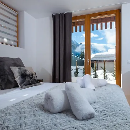 Petit Yeti Appartement Chamonix