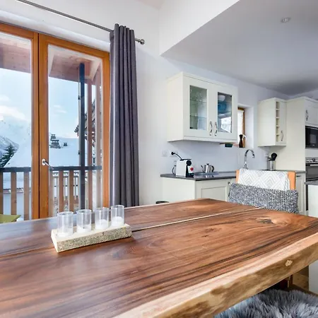 Petit Yeti Appartement *