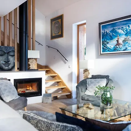 Petit Yeti Appartement Chamonix